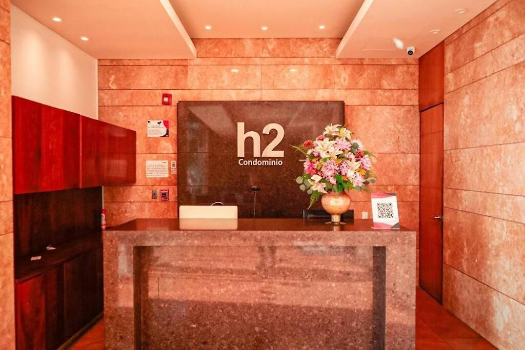 Apartment Dizztravel H2 - 1602 Exclusivo Bocagrande Cartagena