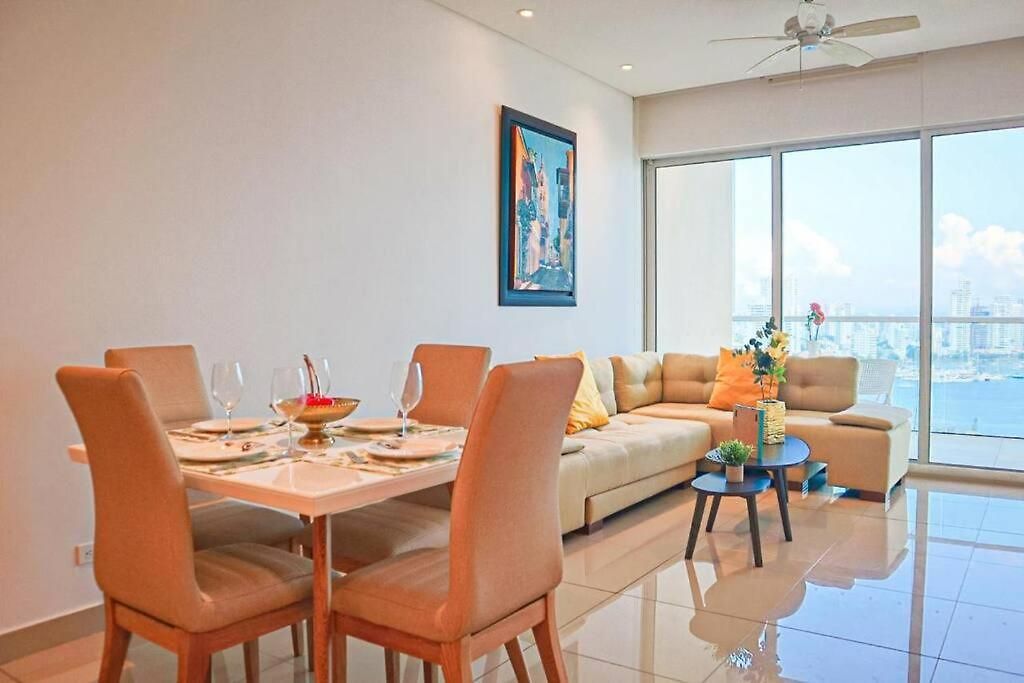 Dizztravel H2 - 1602 Exclusivo Bocagrande *