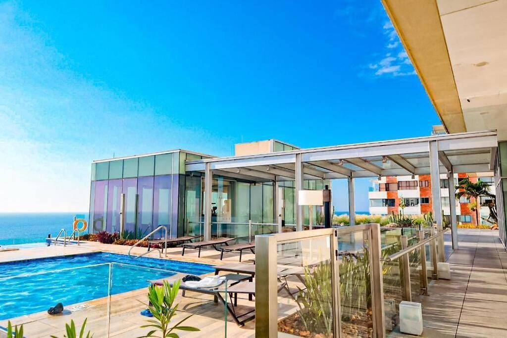 Dizztravel H2 - 1602 Exclusivo Bocagrande * Cartagena