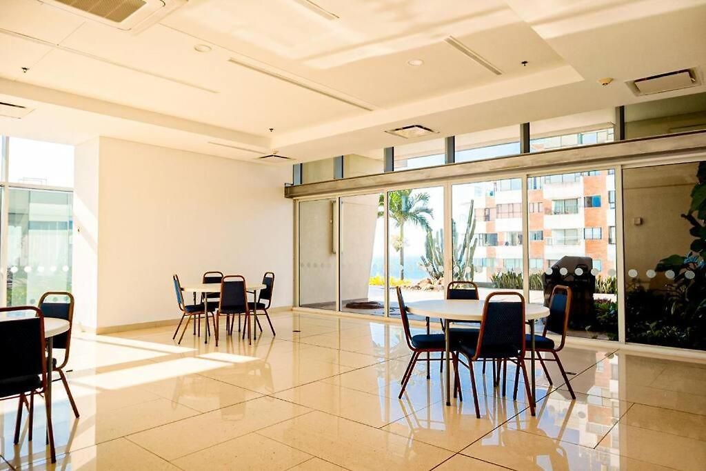 Dizztravel H2 - 1602 Exclusivo Bocagrande * Cartagena