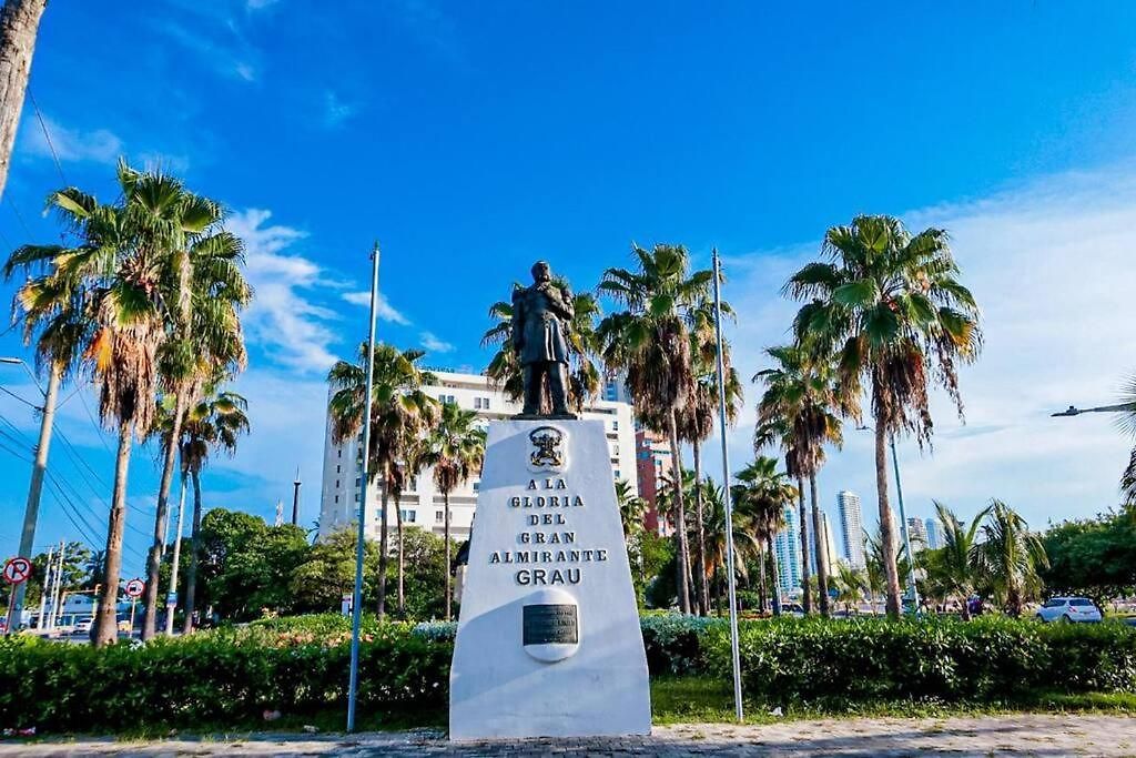 Dizztravel H2 - 1602 Exclusivo Bocagrande Cartagena