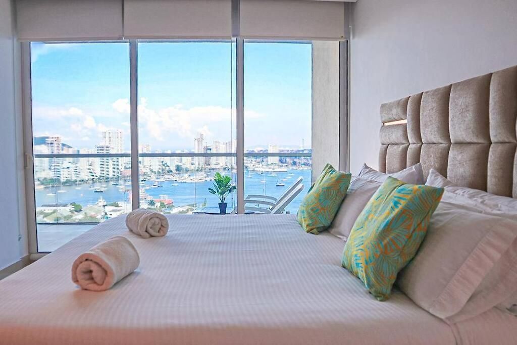 Apartment Dizztravel H2 - 1602 Exclusivo Bocagrande