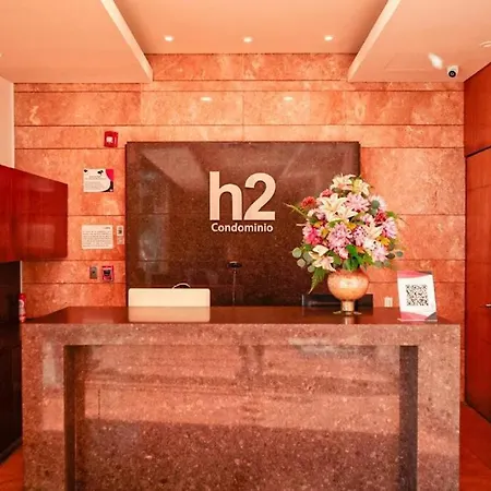 Apartment Dizztravel H2 - 1602 Exclusivo Bocagrande Cartagena