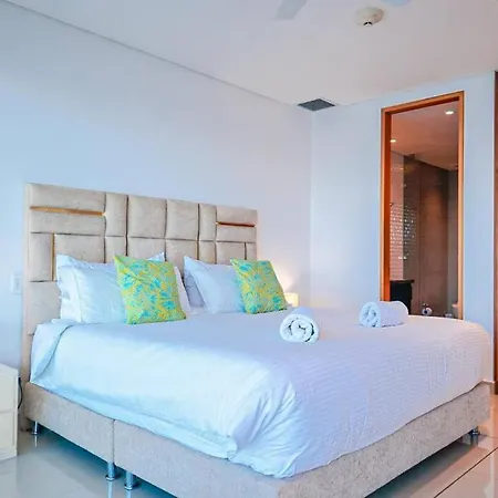 Apartment Dizztravel H2 - 1602 Exclusivo Bocagrande *