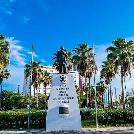 Dizztravel H2 - 1602 Exclusivo Bocagrande Cartagena