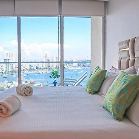 Apartment Dizztravel H2 - 1602 Exclusivo Bocagrande
