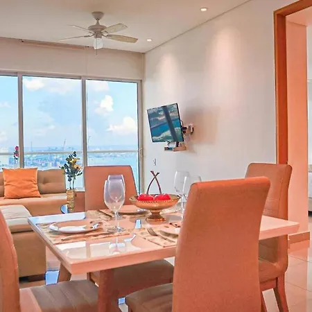 Dizztravel H2 - 1602 Exclusivo Bocagrande Cartagena